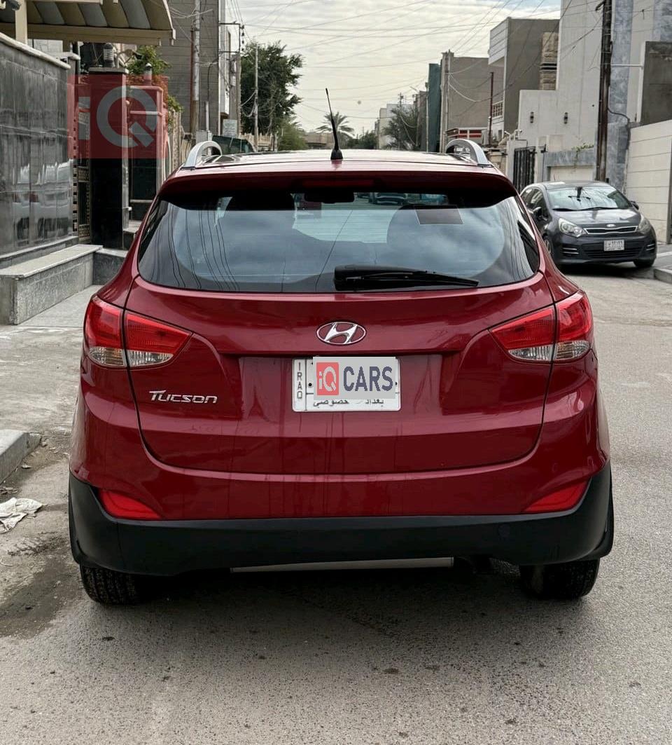 هيونداي توسان